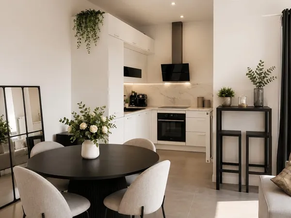Appartement 3 pièces 71 m²