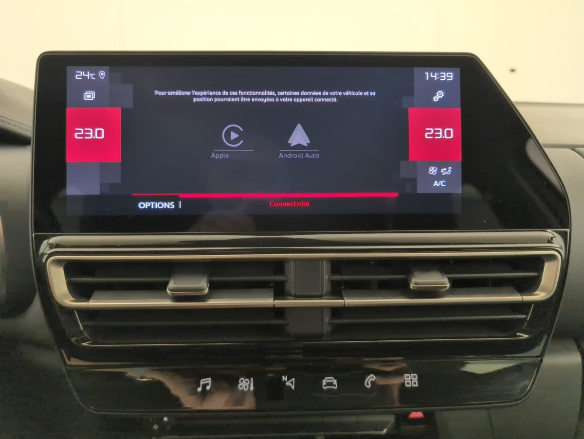 Citroën C5 Aircross — photo 18