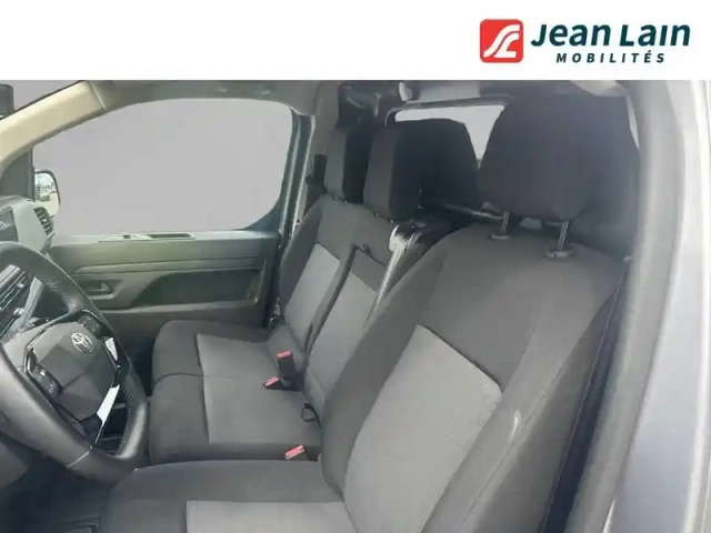 Toyota Proace electric medium 75kwh — photo 53