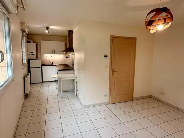 Appartement 1 pièce 30 m²