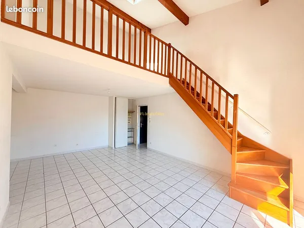 Appartement 5 pièces 114 m²