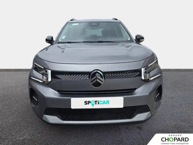 Citroën C3 turbo 100 ch manuelle — photo 2