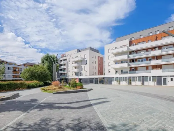 Appartement 3 pièces 61 m²