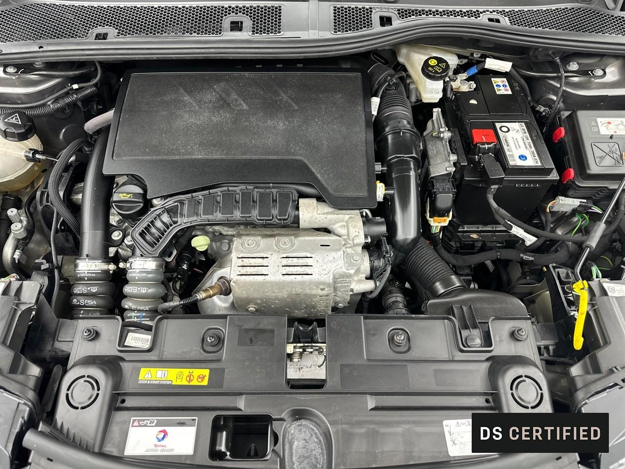 Ds Ds 3 crossback puretech 130 eat8 performance line+ — photo 15