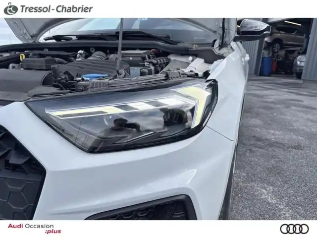 Audi A1 sportback 30 tfsi 116 ch s tronic 7 s line — photo 14