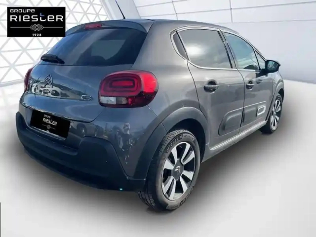 Citroën C3 puretech 110 ch bvm6 — photo 5