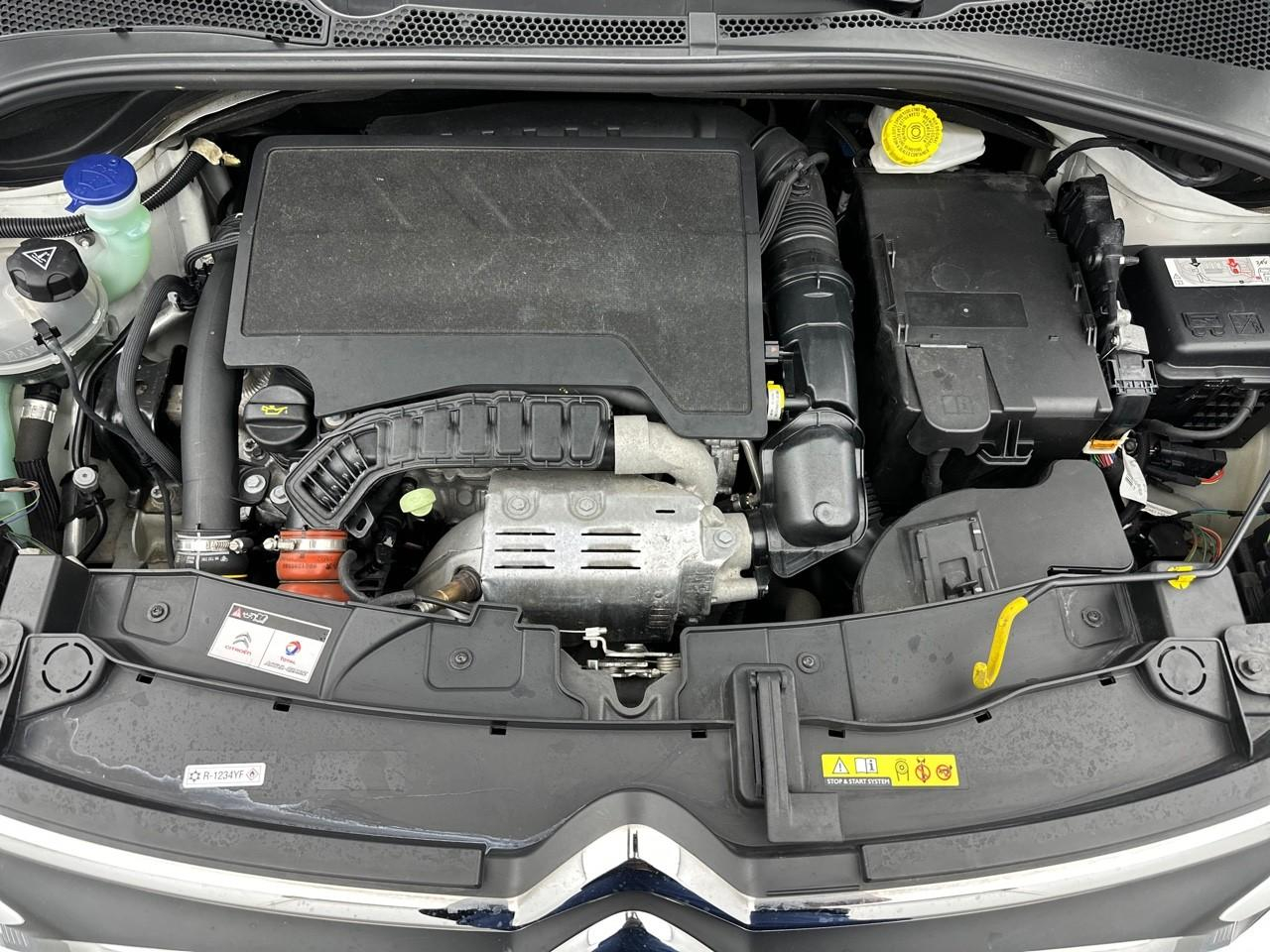 Citroën C3 puretech 110 s&s eat6 shine — photo 13