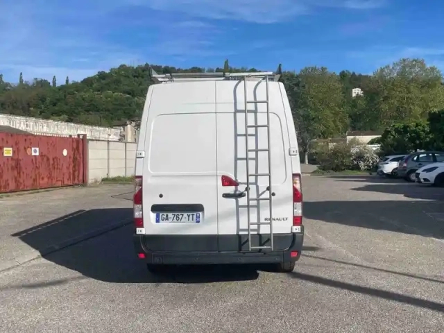Renault Master fgn l3h2 3.5t 2.3 dci 135 energy — photo 6
