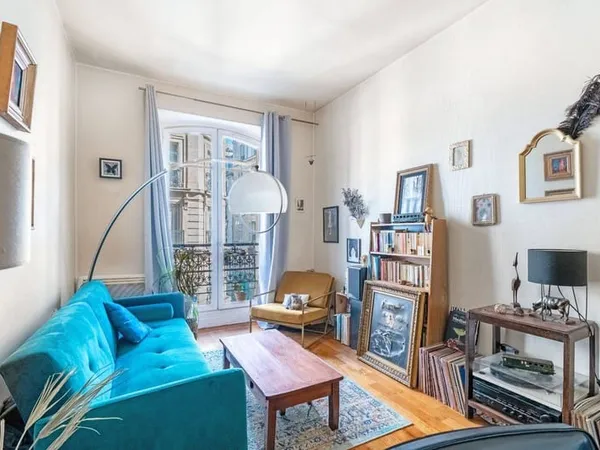 Appartement 2 pièces 32 m²