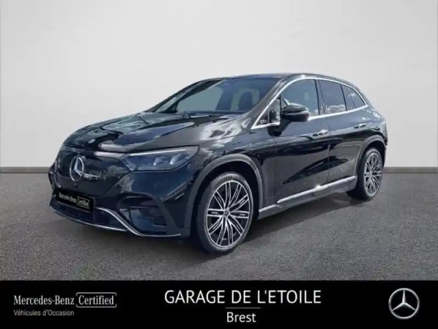 Mercedes Eqe suv 300 245ch amg line edition — photo 1