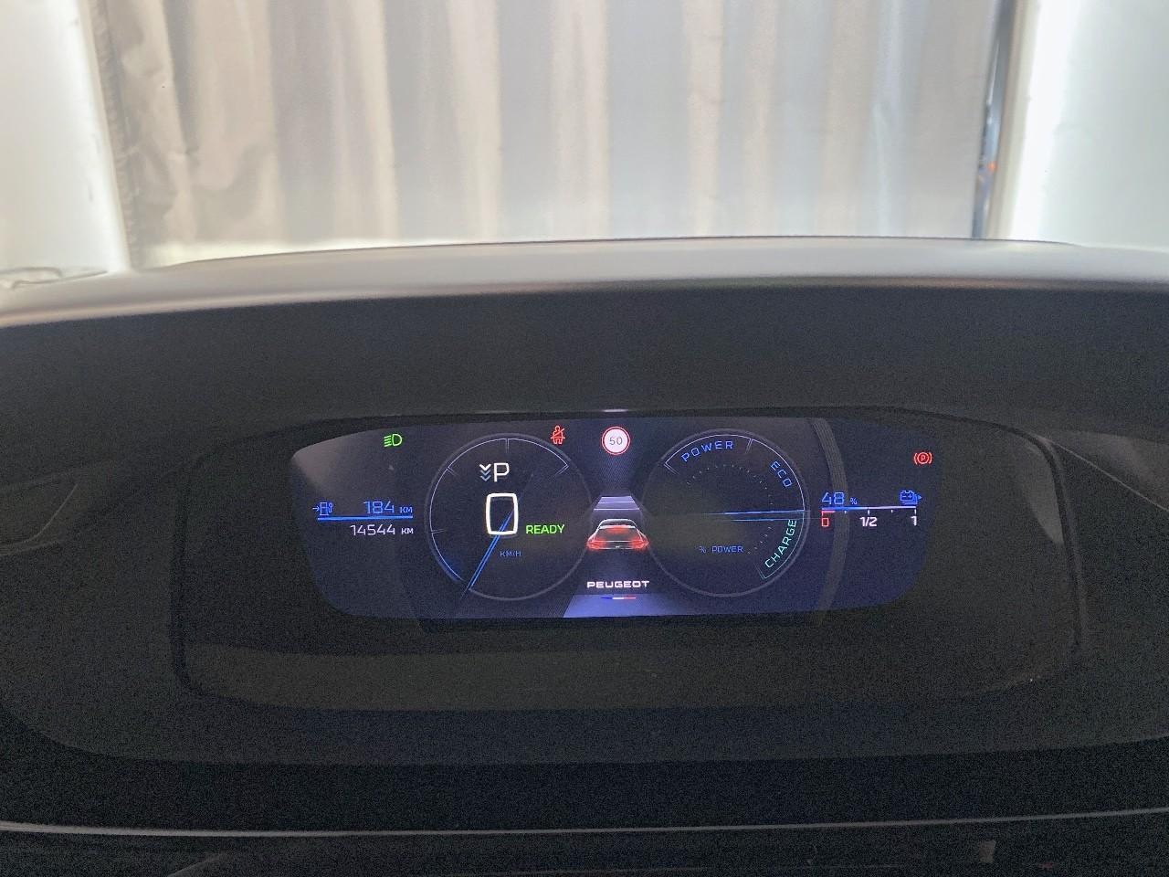 Peugeot 408 electrique 58 kwh 210 ch gt — photo 13