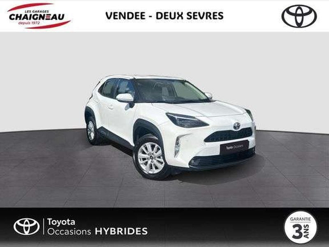 Toyota YARIS CROSS Toyota Yaris Cross 116h Dynamic Business + Programme Beyond Zero Academy MY22