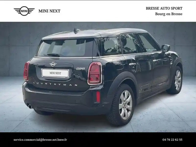 Mini Countryman cooper 136ch  essential bva7 — photo 2