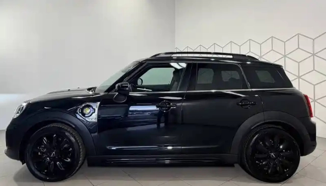 Mini Mini countryman 125 - 95 ch all4 bva6 — photo 55