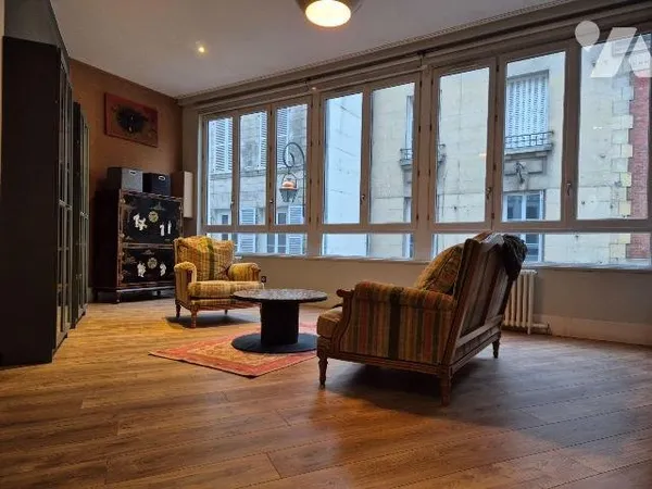 Appartement 4 pièces 95 m²
