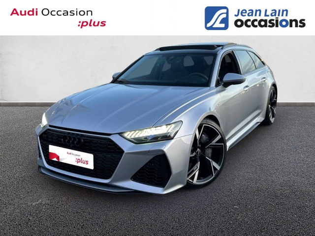 Audi RS6 Avant V8 4.0 TFSI 600 Tiptronic 8 Quattro RS6