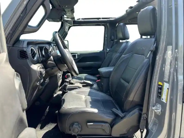 Jeep Wrangler unlimited 2.0 t 380ch 4xe sahara command-trac my22 — photo 9