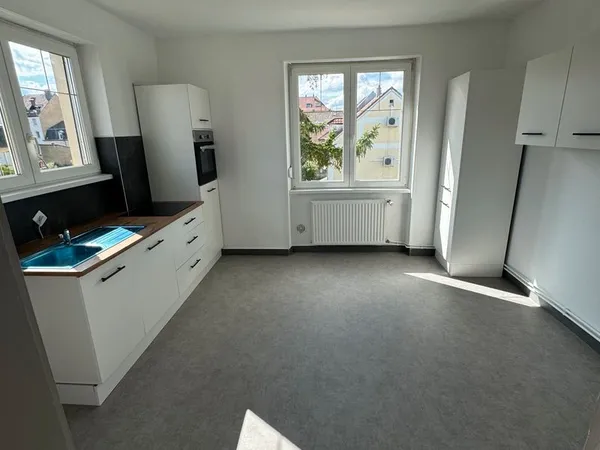 Beau f3 - 75 m² - quartier salengro