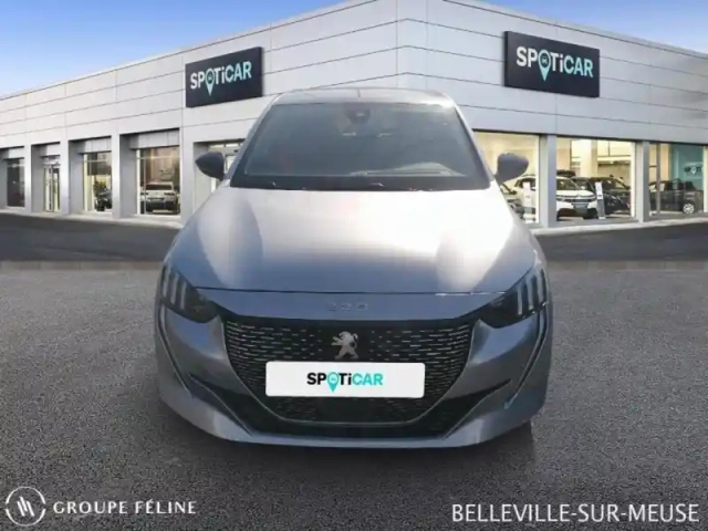 Peugeot 208 gt 100ch s&amp;s bvm6 — photo 2
