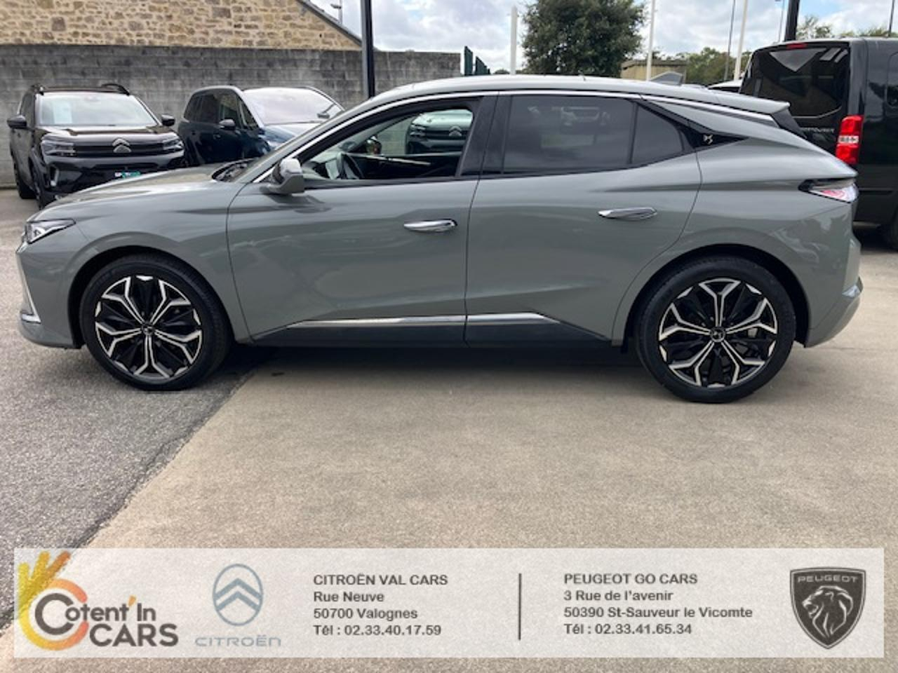 Ds Ds 4 bluehdi 130 rivoli auto — photo 7