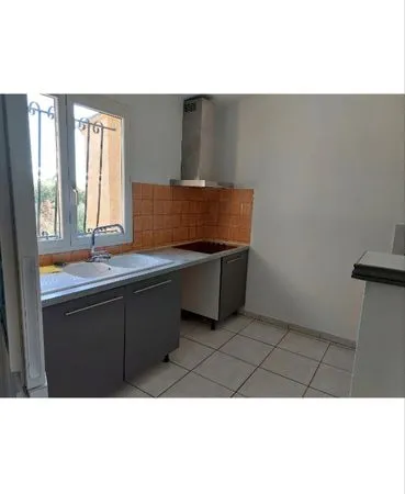Location a l'année maison individuelle