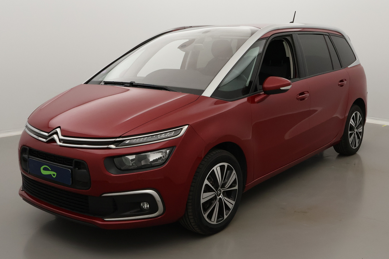 Citroën GRAND C4 SPACETOURER — photo 1
