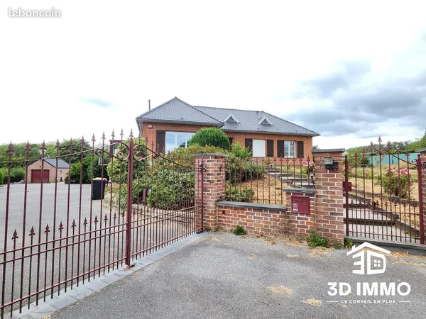 Propriété 8 pièces 226 m²