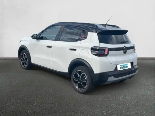 Citroën C3 hybride 110 ch automatique — photo 7