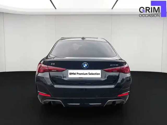 Bmw I4 edrive40 — photo 19