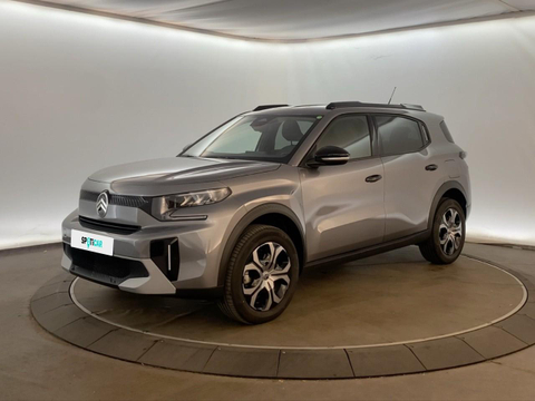 Citroën C3 Aircross hybride 145 ch aut plus