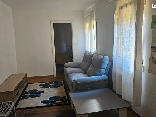 F2 28 m2 meublé ideal étudiant