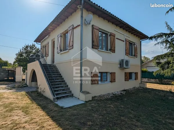 Maison 5 pièces 114 m²