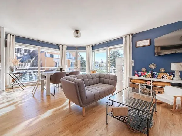 Appartement 3 pièces 66 m²