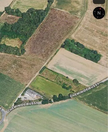 Terrain location
