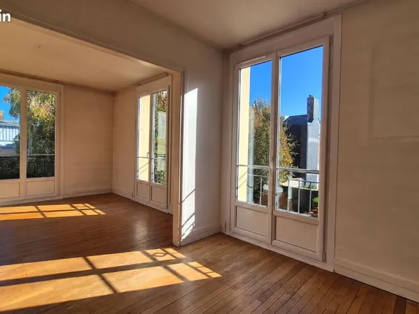 Appartement 4 pièces 68 m²