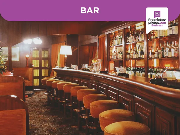 21000 DIJON TALANT - Cession droit au bail meublé et équipé Bar licence IV - Brasserie 190 M²