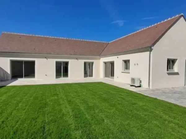 Maison 4 pièces 133 m²