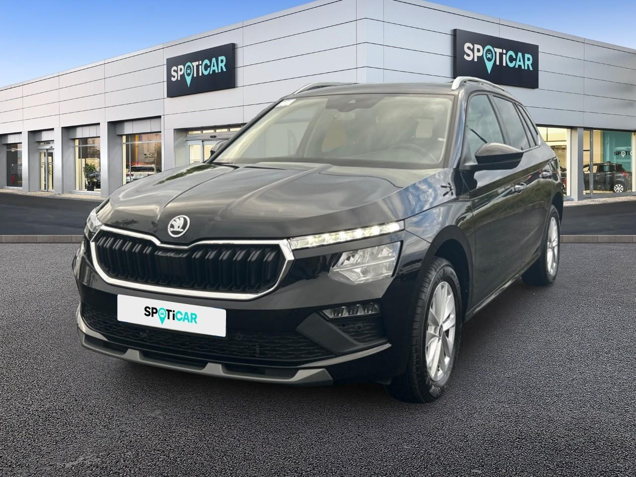 Skoda Kamiq 1.0 tsi evo 2 116ch selection — photo 1