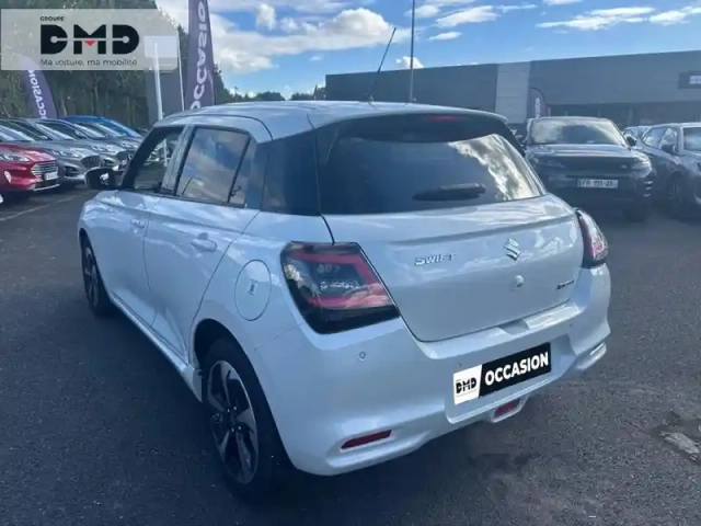 Suzuki Swift 1.2 hybrid 83ch pack — photo 3