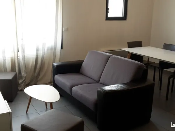 Appartement 2 pièces