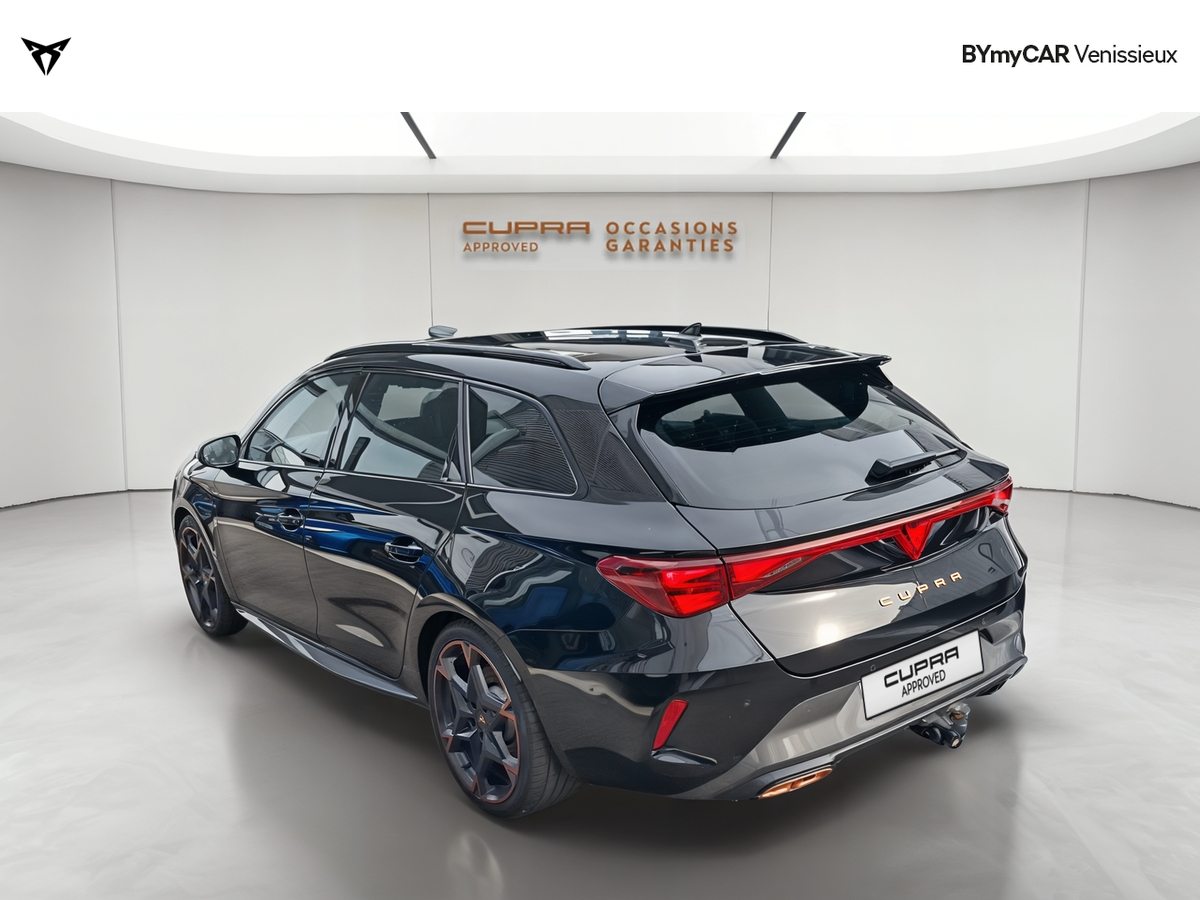 Cupra Leon Sportstourer eHybrid 272 ch DSG6 — photo 3