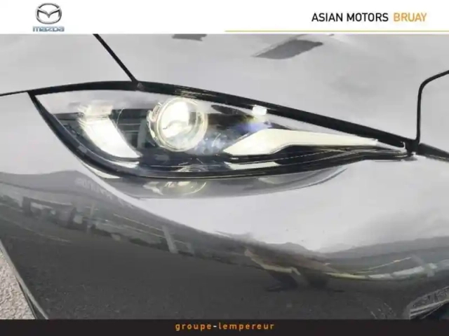 Mazda Mx-5 rf 1.5 skyactiv-g 132ch exclusive-line euro6e — photo 5
