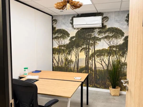 Bureau privatif 10m2 à Pessac