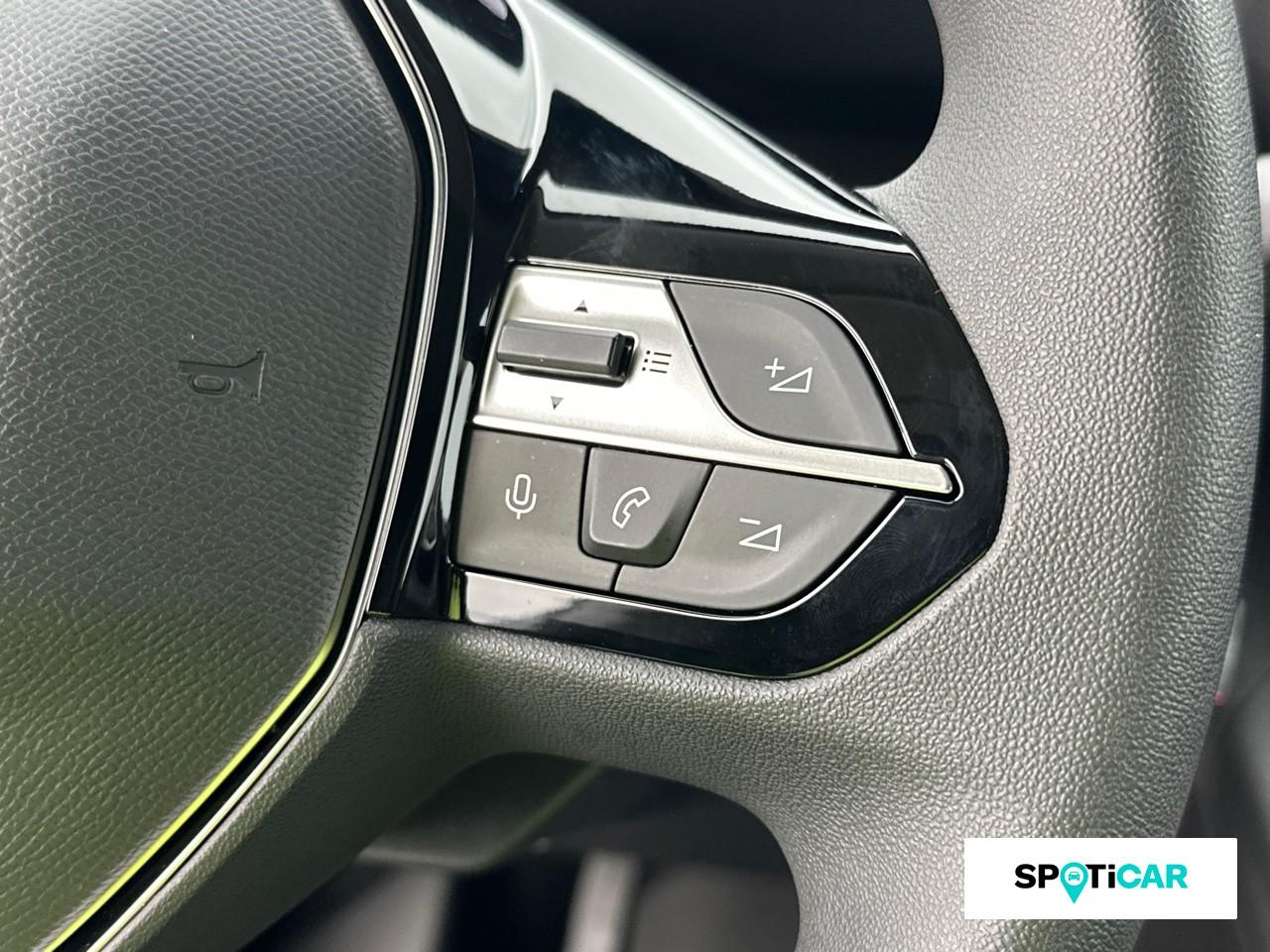 Peugeot Partner m essence 110ch — photo 17