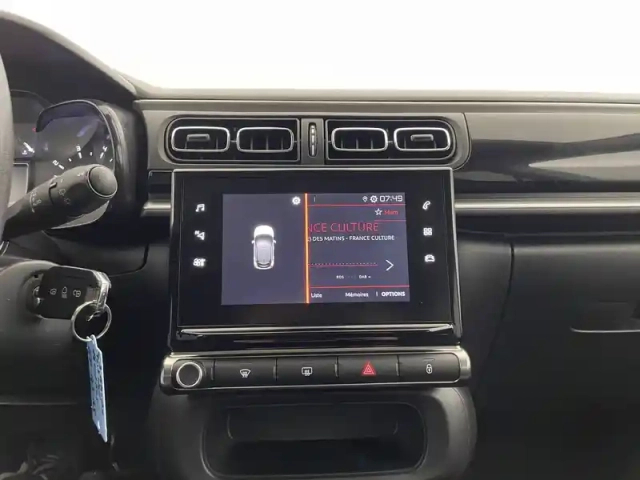 Citroën C3 puretech 83 s&amp;s bvm5 — photo 32