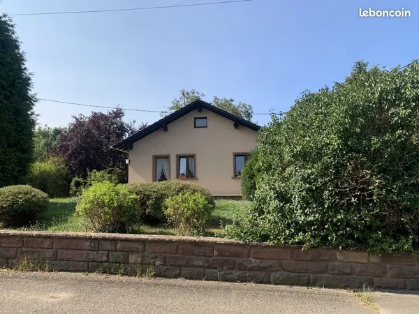 Maison 4 pièces 124 m²