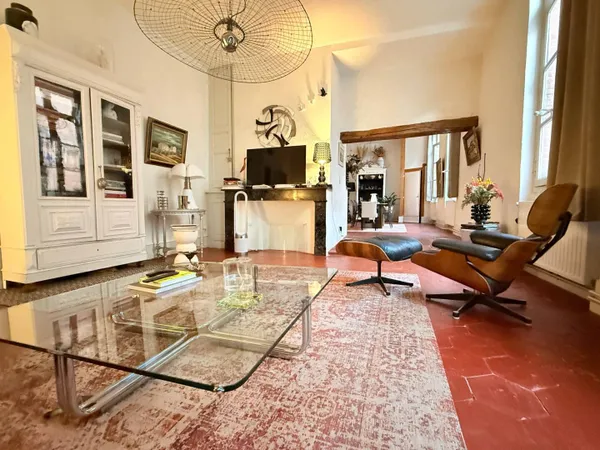 Appartement 5 pièces 175 m²
