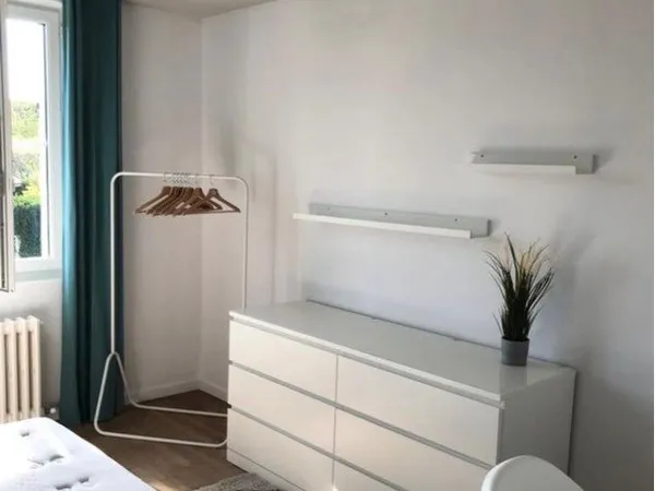 Location appartement meublé 1 chambre