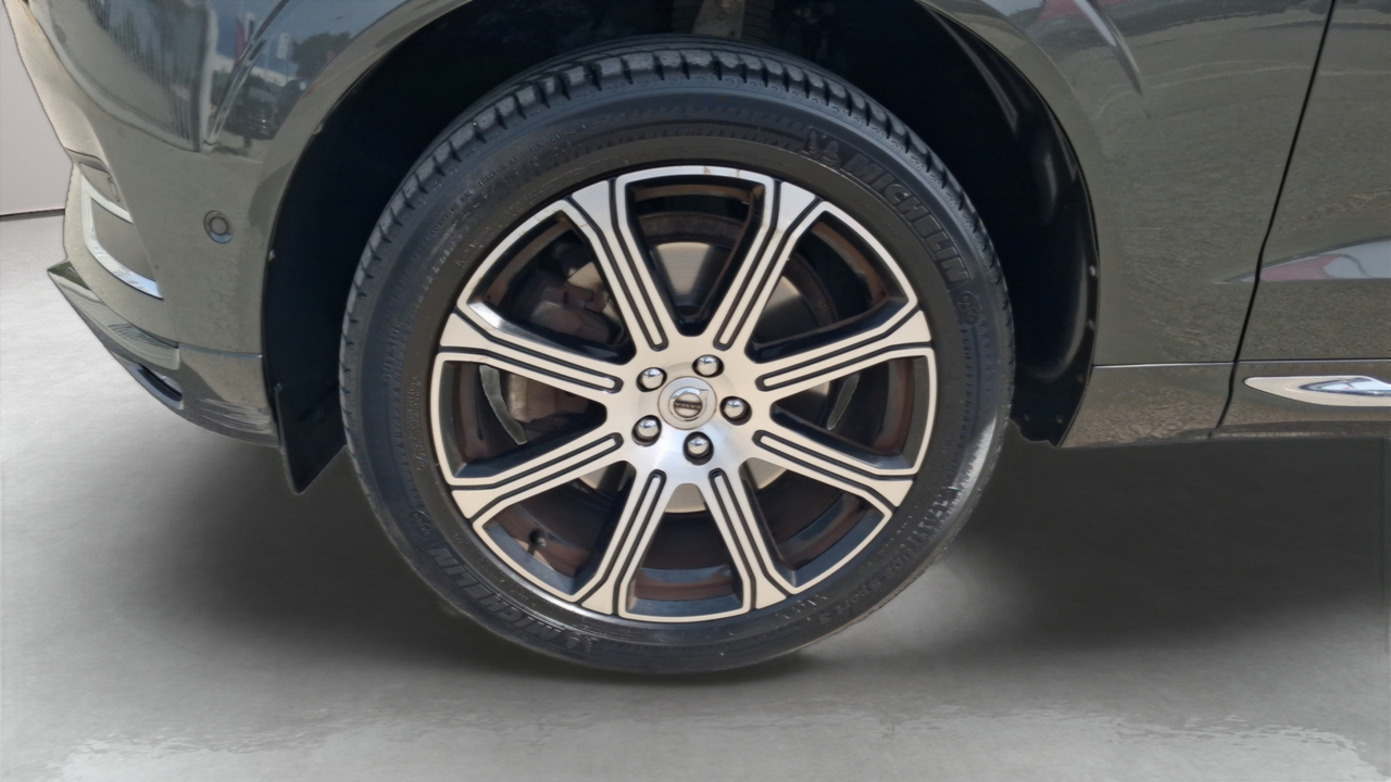 Volvo XC60 D5 AWD 235 ch Geartronic 8 — photo 14