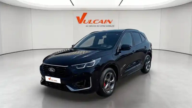 Ford Kuga 2.5 duratec 243 ch phev powershift — photo 2